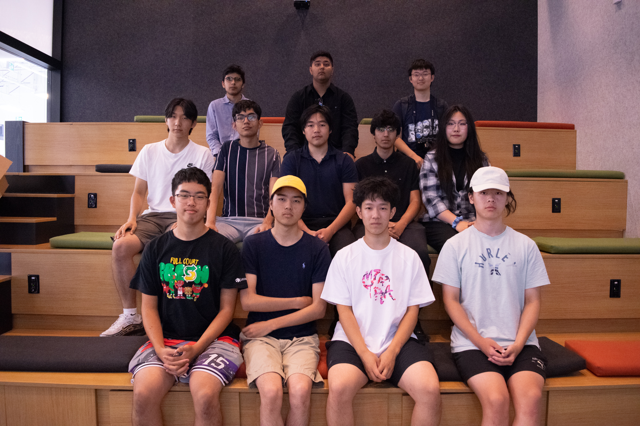 HigherGrade Tutoring staff group photo