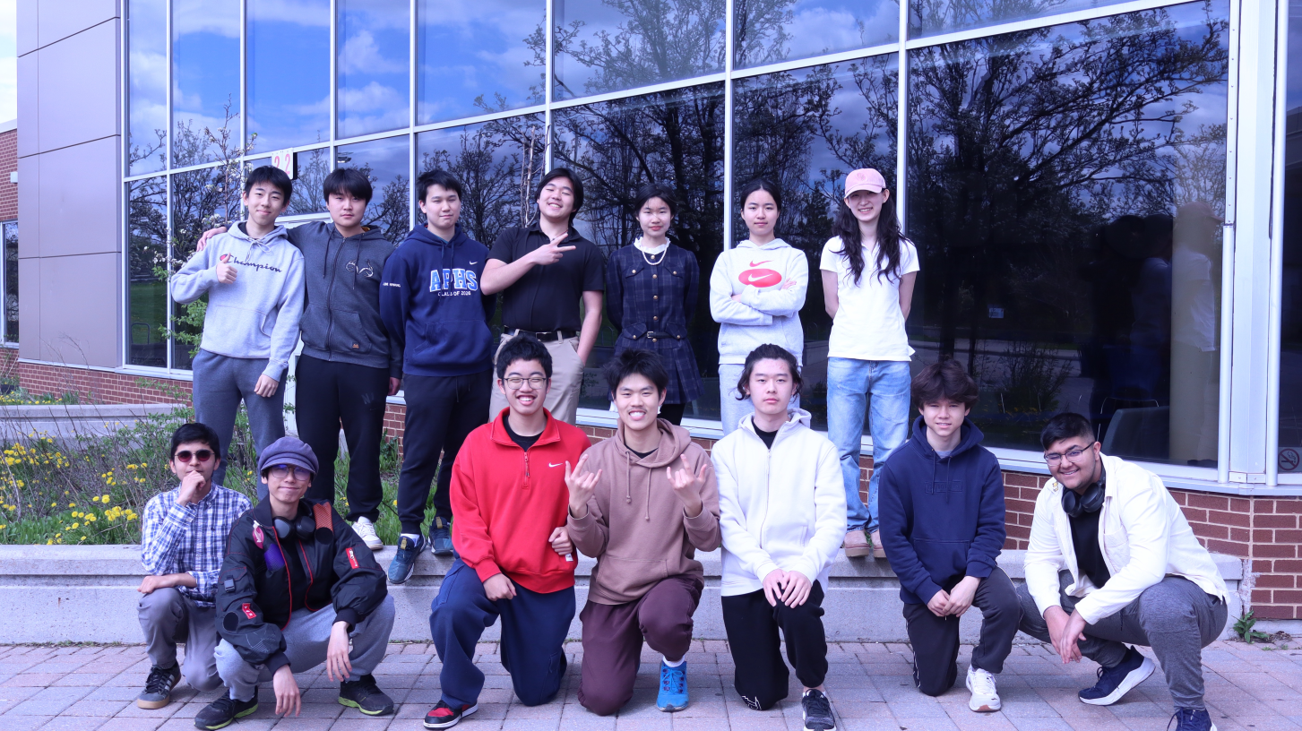 HigherGrade Tutoring staff group photo